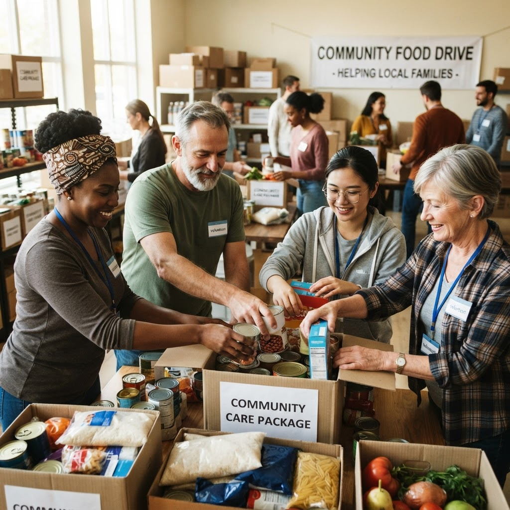 Family Relief & Outreach